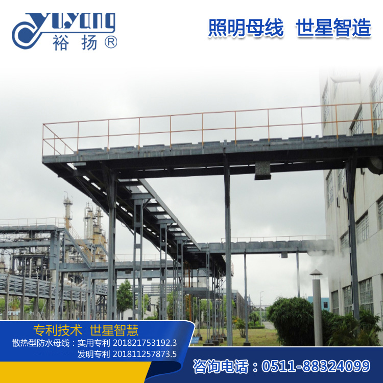 共箱母线工程应用